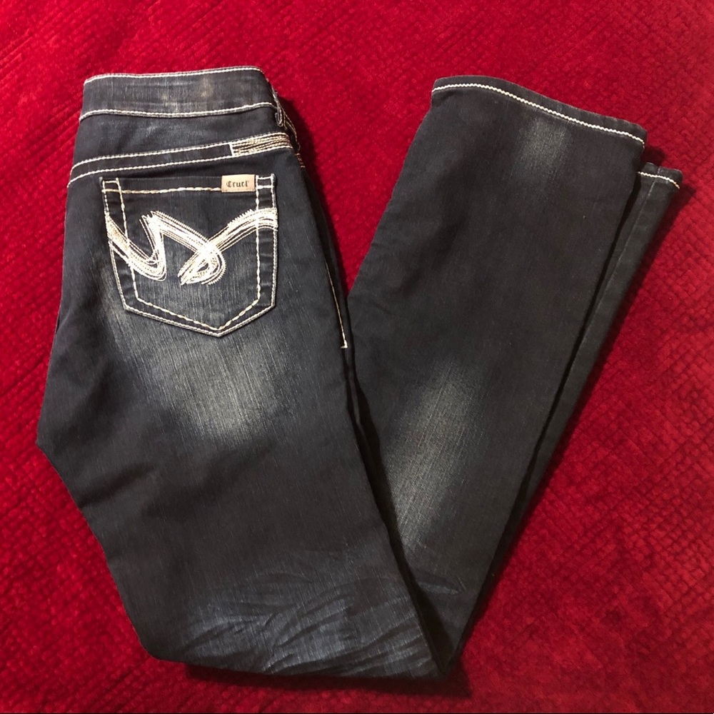 EUC Cruel Girl Denim